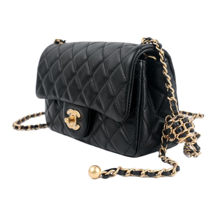 Сумка через плечо CHANEL mini - изображение 2
