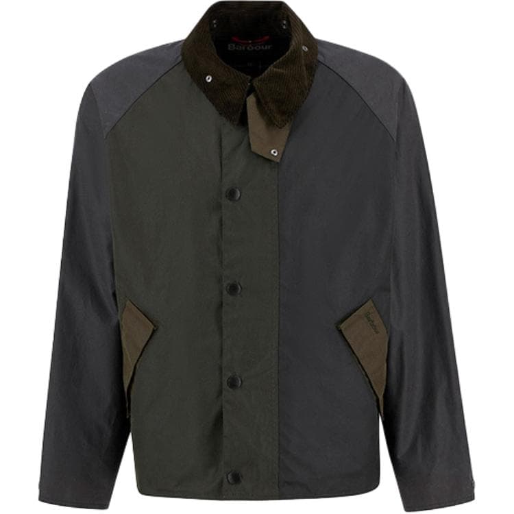 Куртка Barbour FW25 Куртки и Пальто Мужской - изображение 1