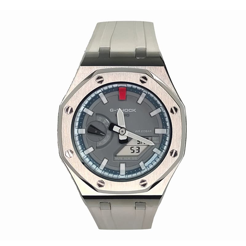 Часы CASIO 200 GA-2100-1A1 - изображение 1