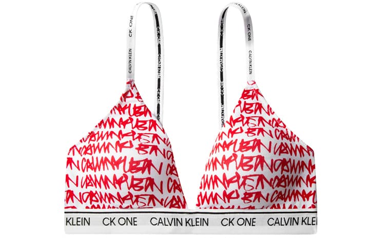 Бюстгальтер CKCalvin Klein SS23 - изображение 1