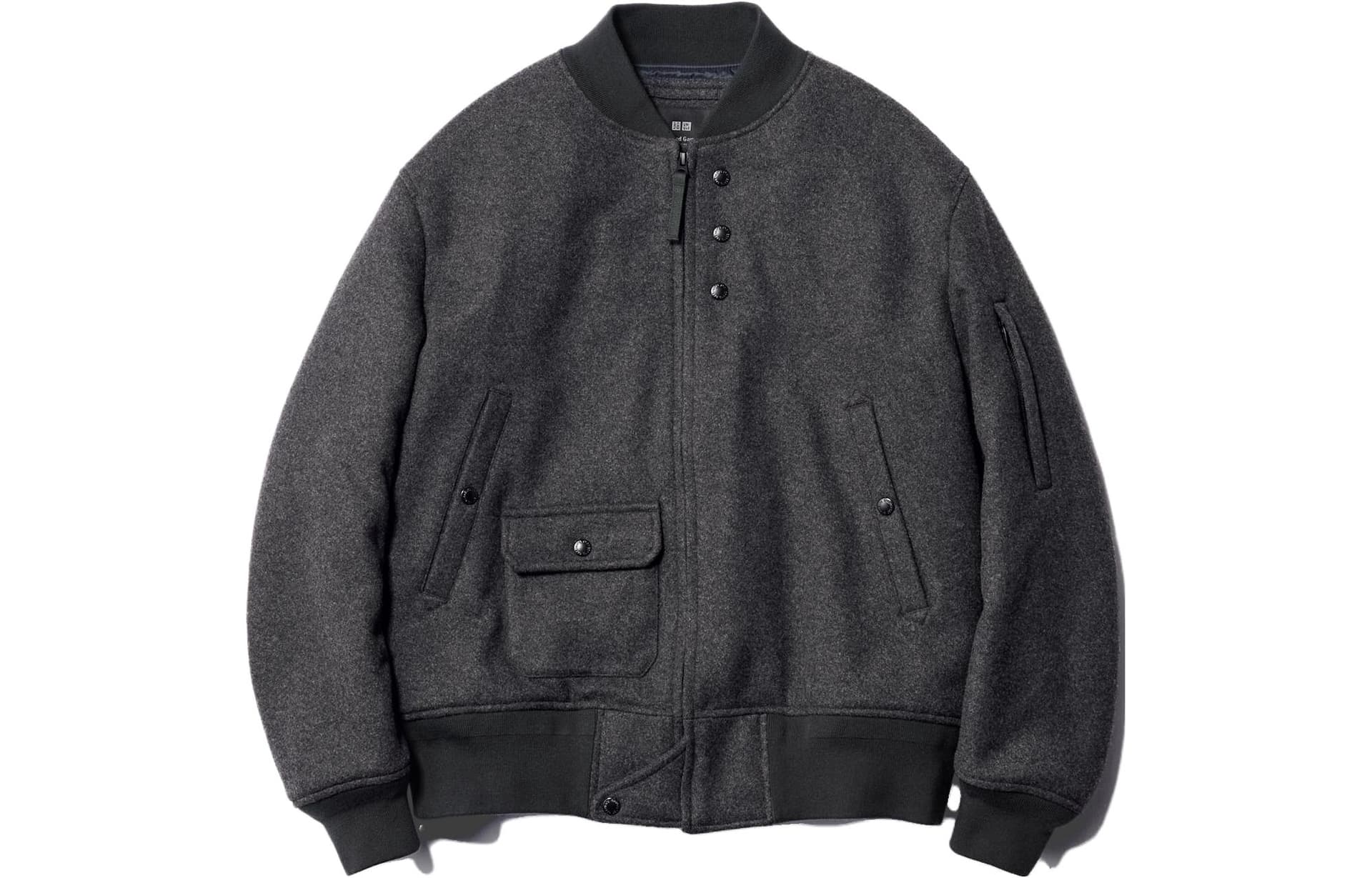 Куртка UNIQLO x EG - изображение 1