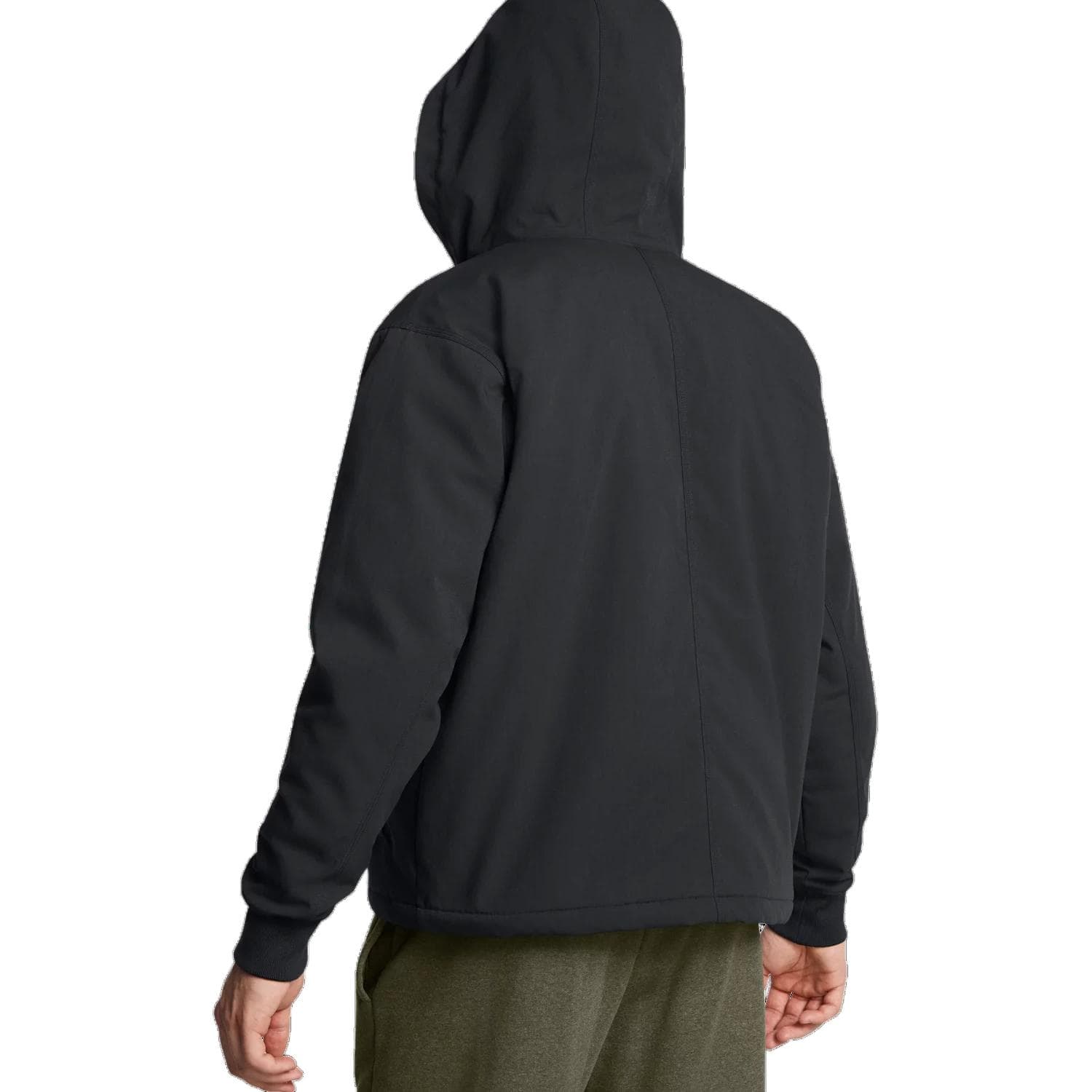 Куртка Under Armour Expanse UA Куртка Мужская Черная - изображение 5