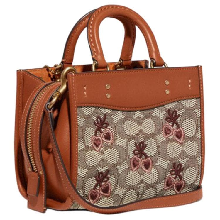 Сумка COACH Rogue 17 - изображение 2