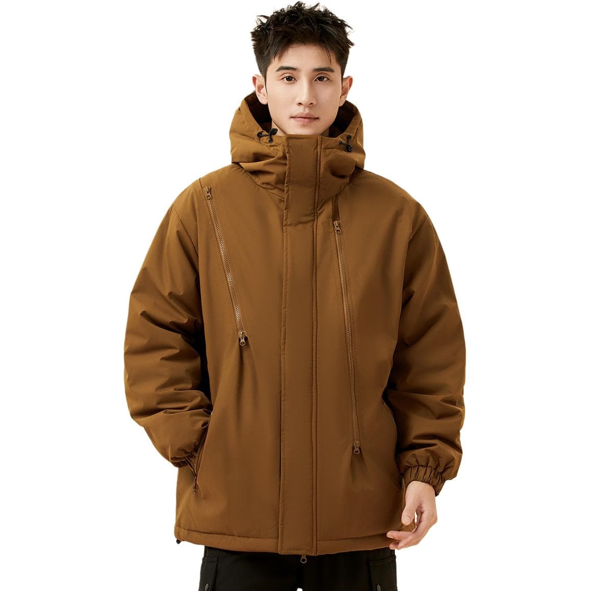 Зимняя куртка пуховик 361° Pine Nut Мужские пуховики - изображение 1