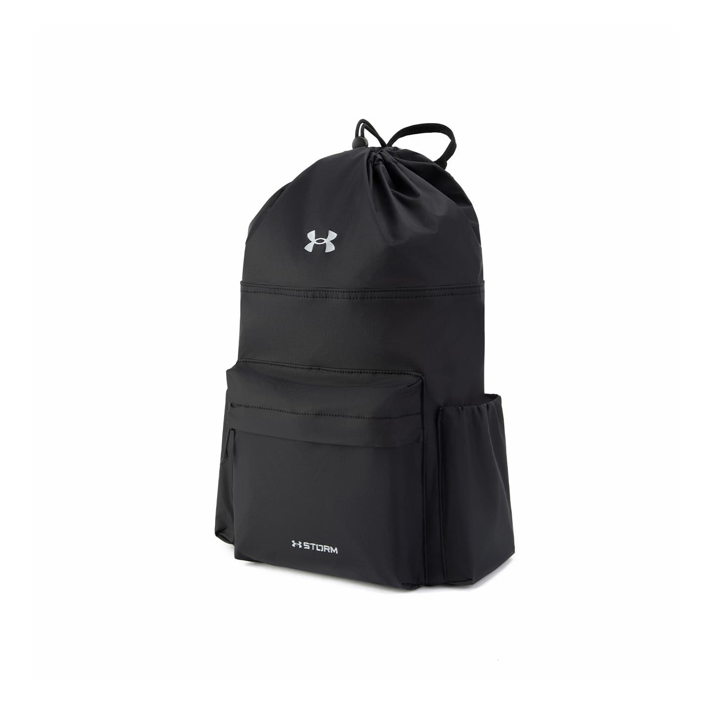 Рюкзак Under Armour Полиамид Рюкзак Унисекс Черный Пустынный Желтый Исландский Фиолетовый - изображение 1