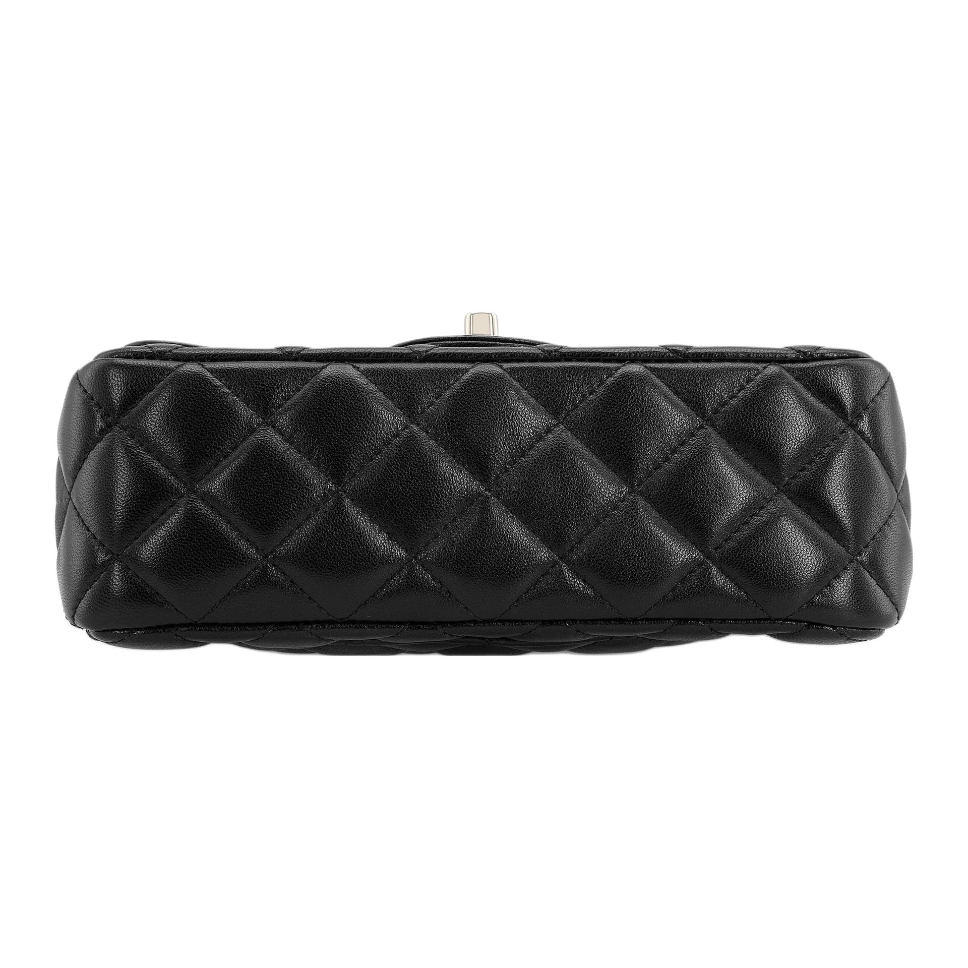 Сумка CHANEL 23A CF miniLogo - изображение 4