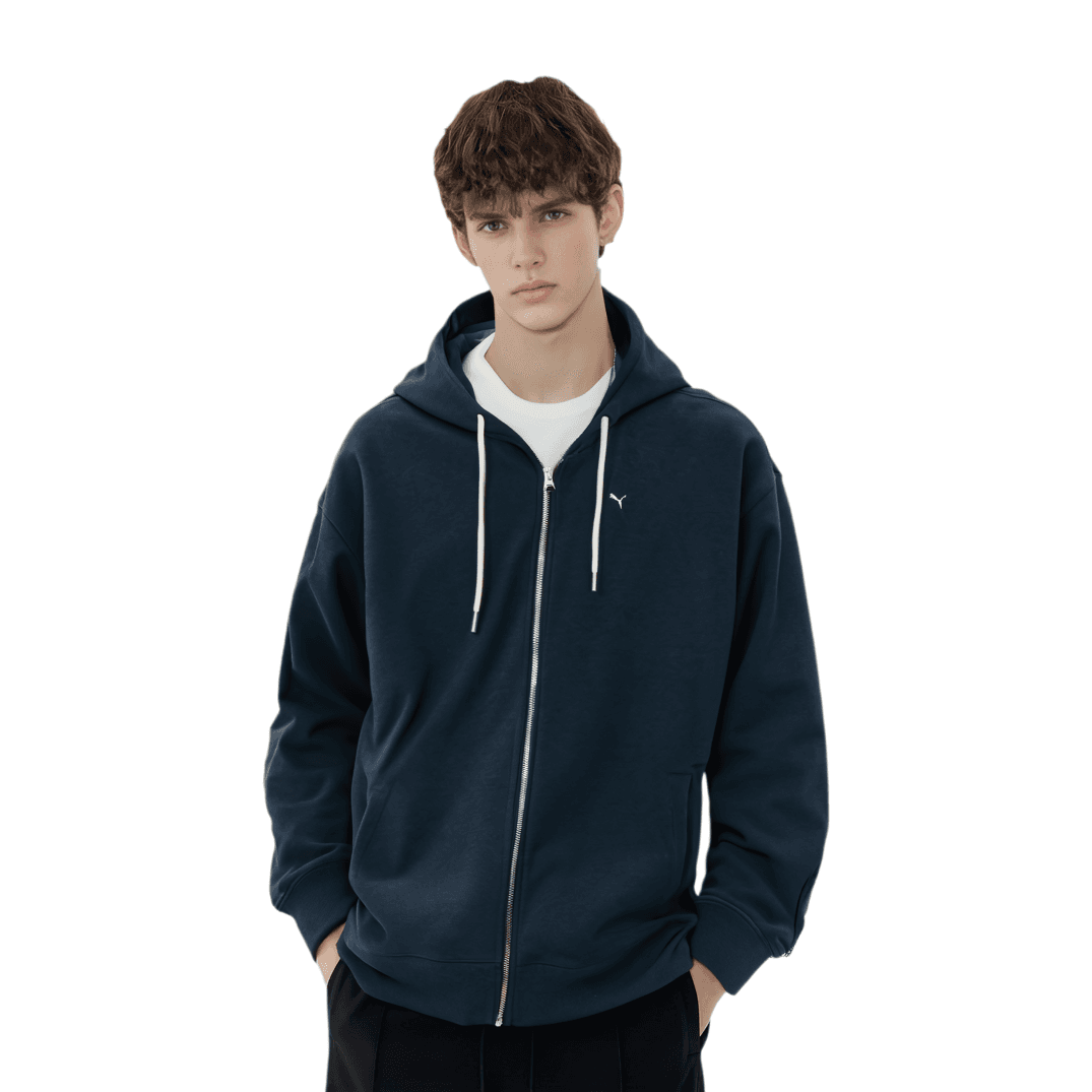 Куртка PUMA NAVY - изображение 3