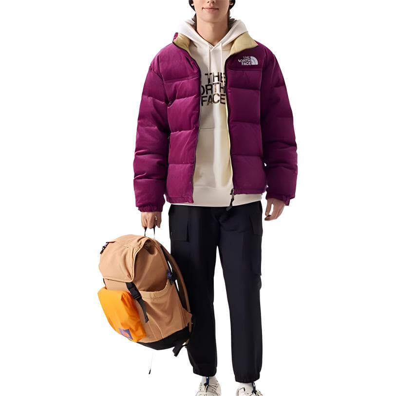 Зимняя куртка THE NORTH FACE NUPTSE 1992 FW23 - изображение 2