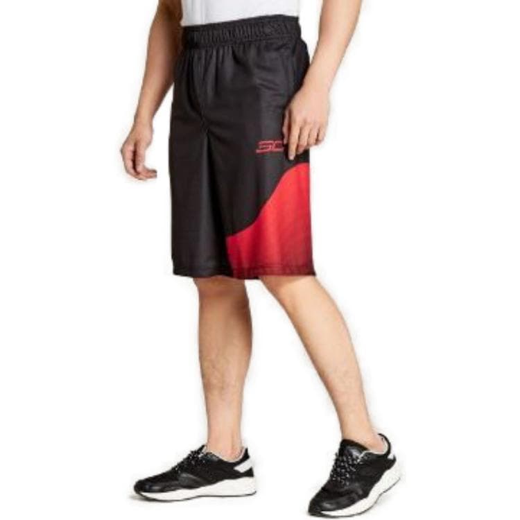 Баскетбольные шорты Under Armour Logo - изображение 4