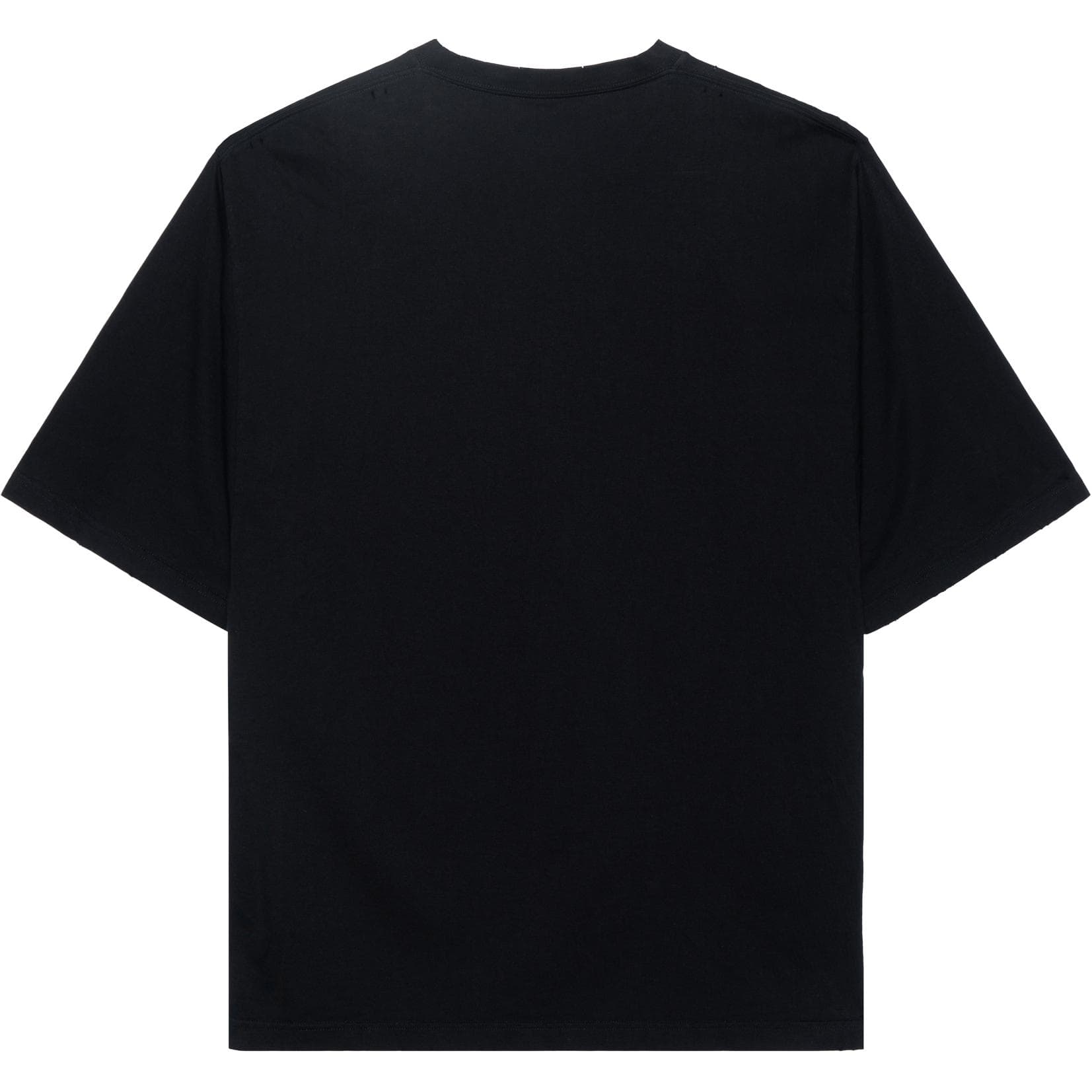Футболка Balenciaga FW21 Free Classic T-Shirt Black - изображение 2