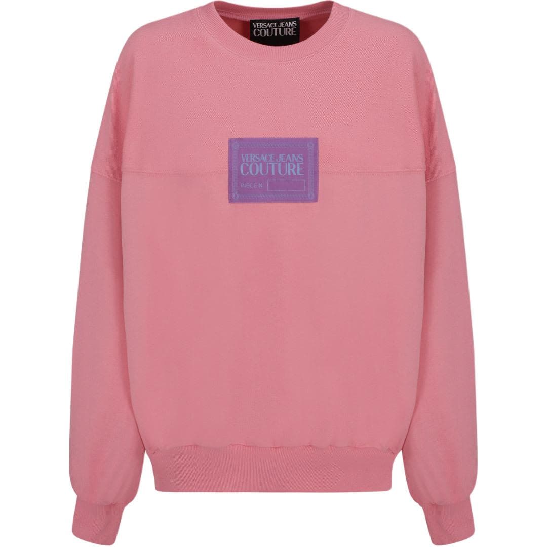 Худи VERSACE JEANS COUTURE FW22 Logo - изображение 1