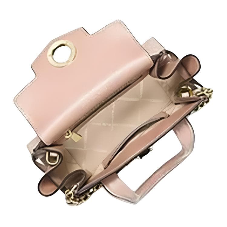 Сумка Michael Kors Carmen Ballet Pink - изображение 2