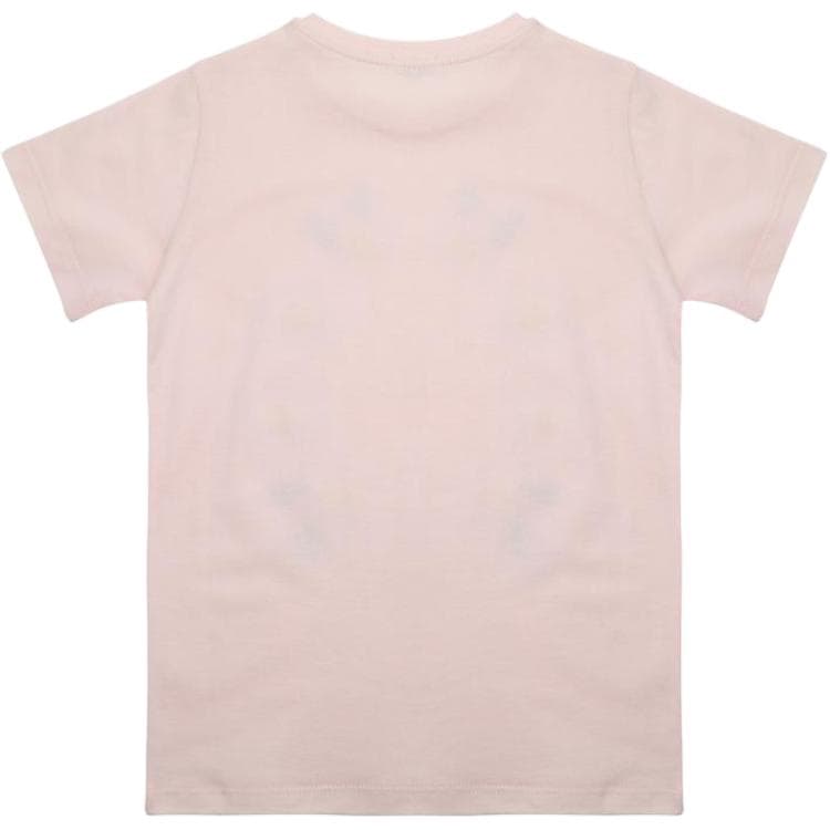 Футболка Stella McCartney Светло-розовые детские рубашки T - изображение 2