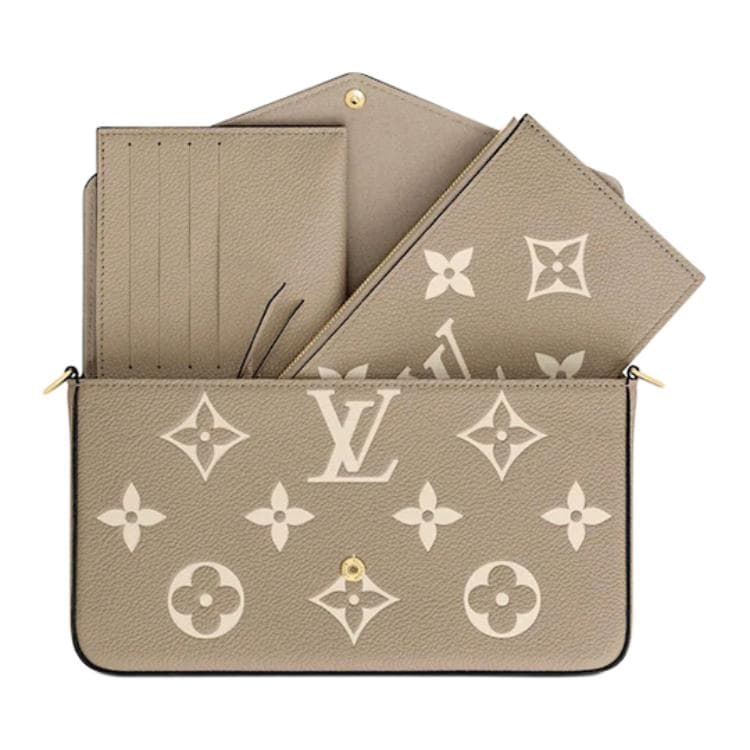 Сумка через плечо Louis Vuitton - изображение 5
