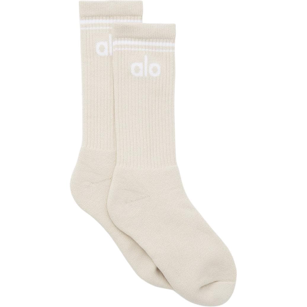Носки alo yoga Retro Letter Socks