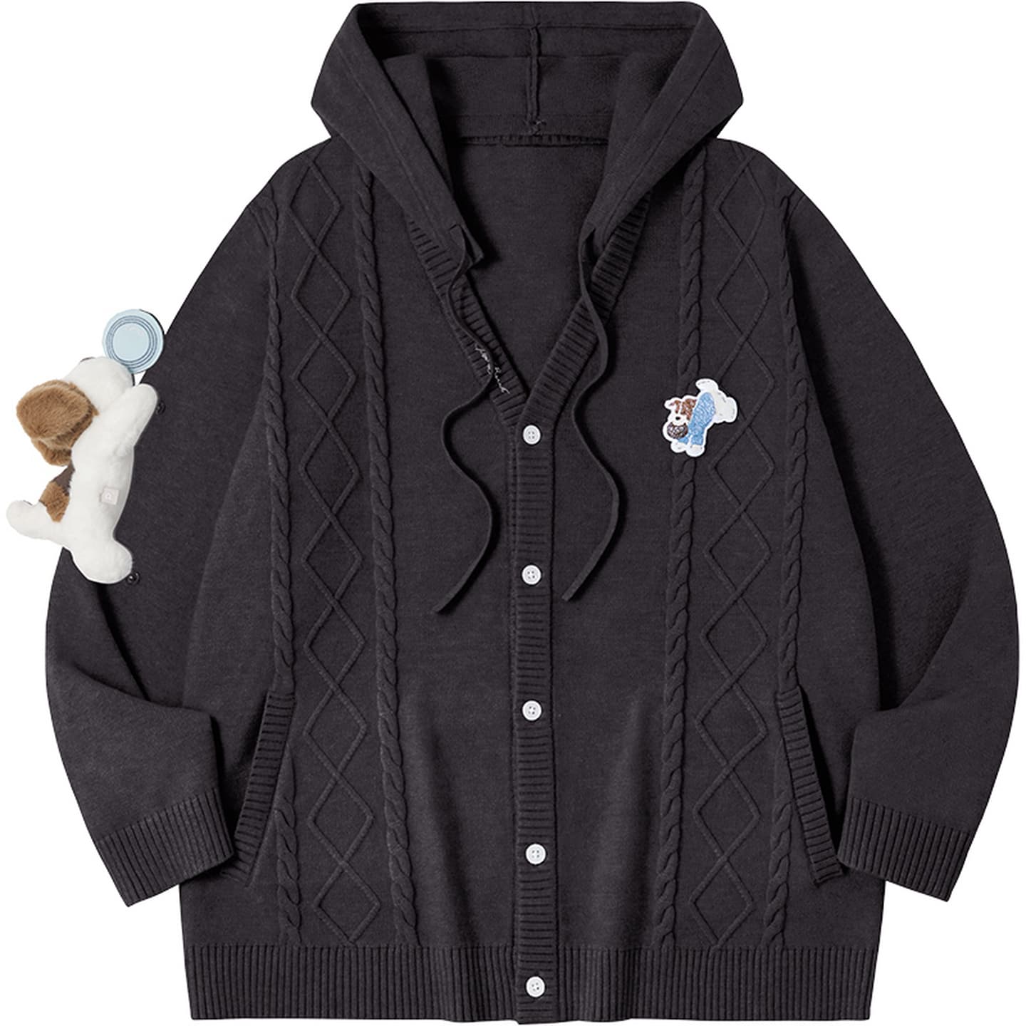 Кофта PSO Brand Унисекс Свитера - изображение 1