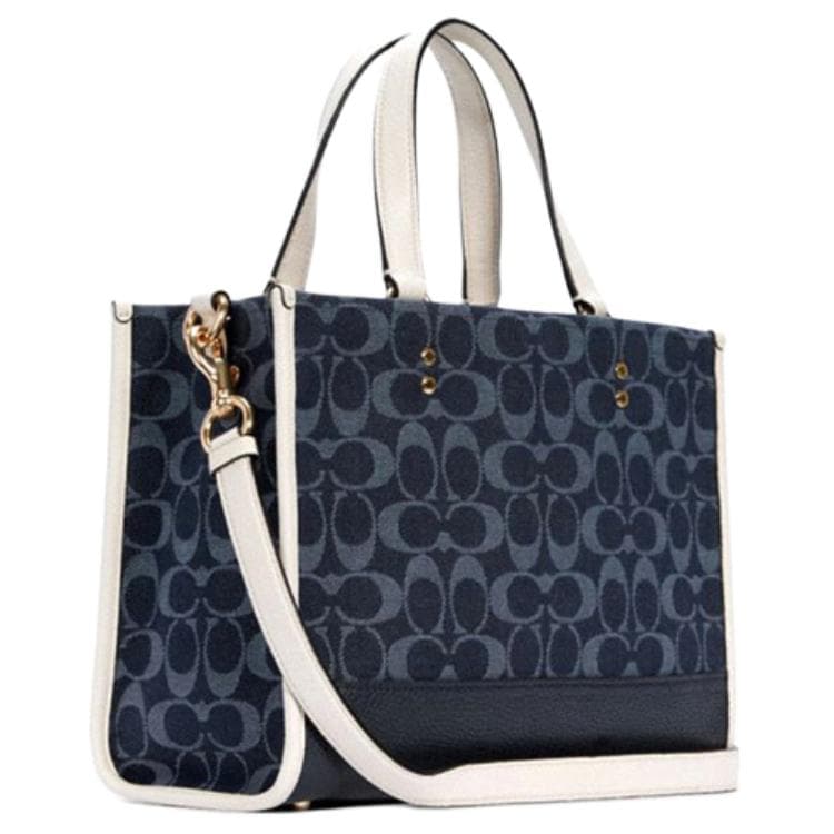 Сумка COACH Dempsey 30 Logo - изображение 2
