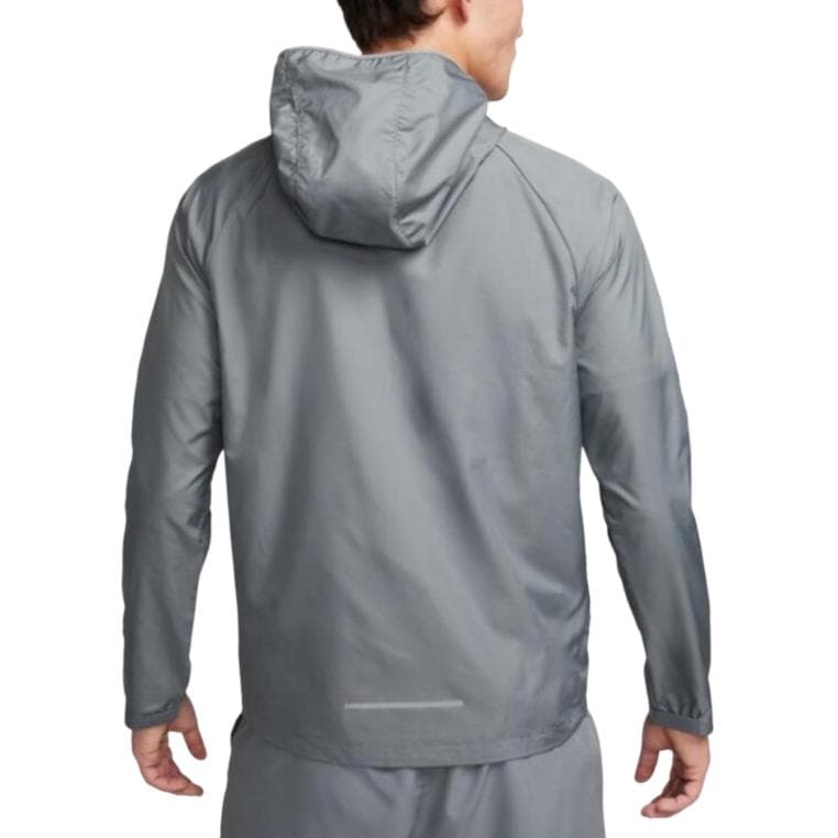 Куртка NIKE DRI-FIT Синий Мужской Куртки - изображение 2