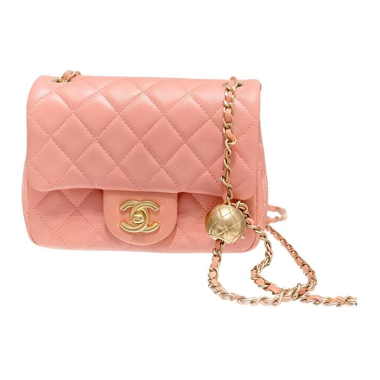 Сумка через плечо CHANEL Classic Flap CF 23A - изображение 2