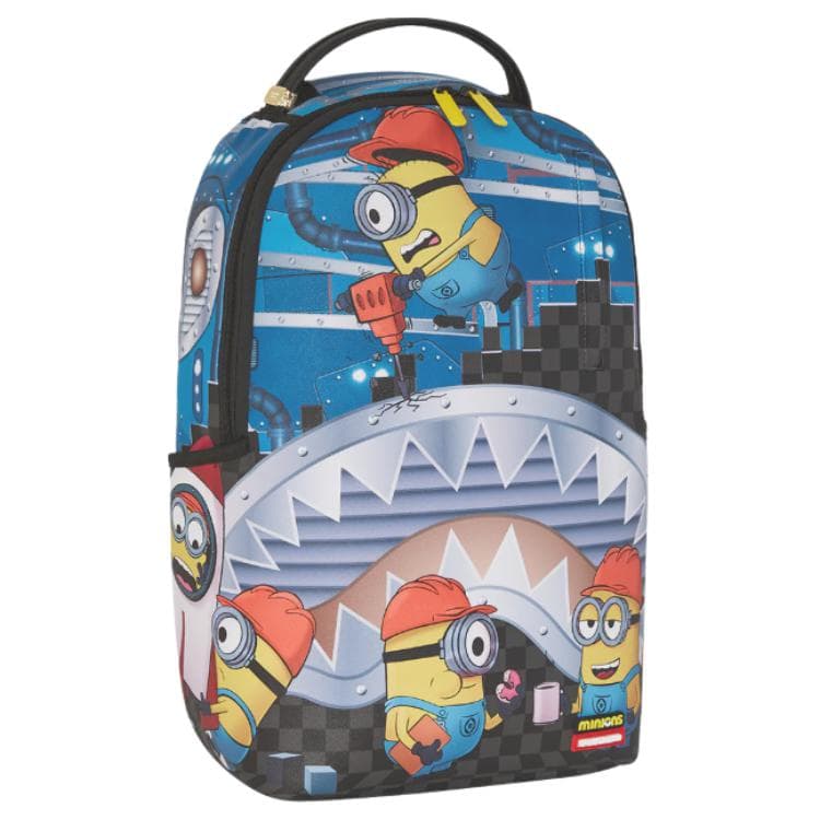Рюкзак SPRAYGROUND Рюкзак из искусственной кожи унисекс разноцветный - изображение 2