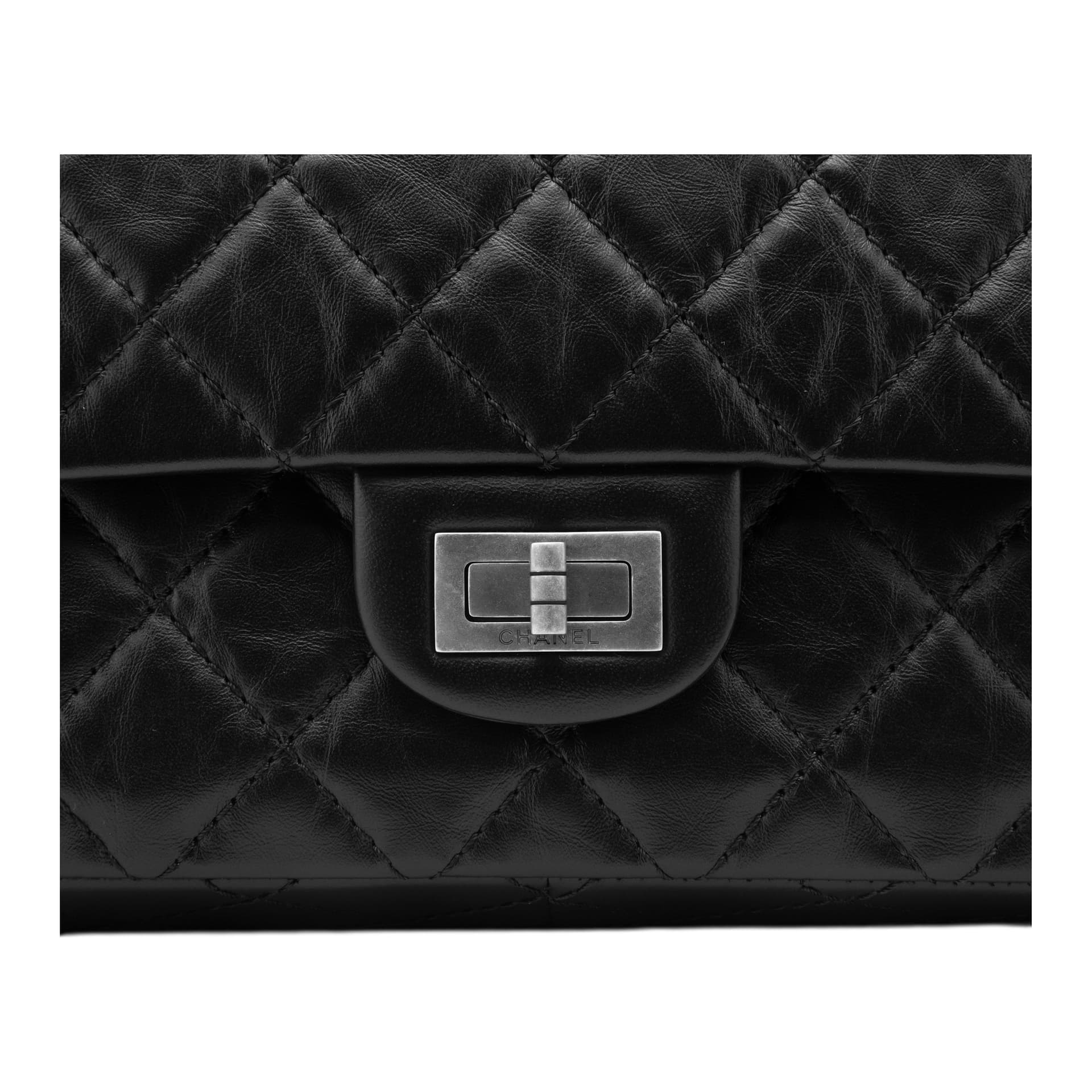 Сумка через плечо CHANEL 2.55 - изображение 5