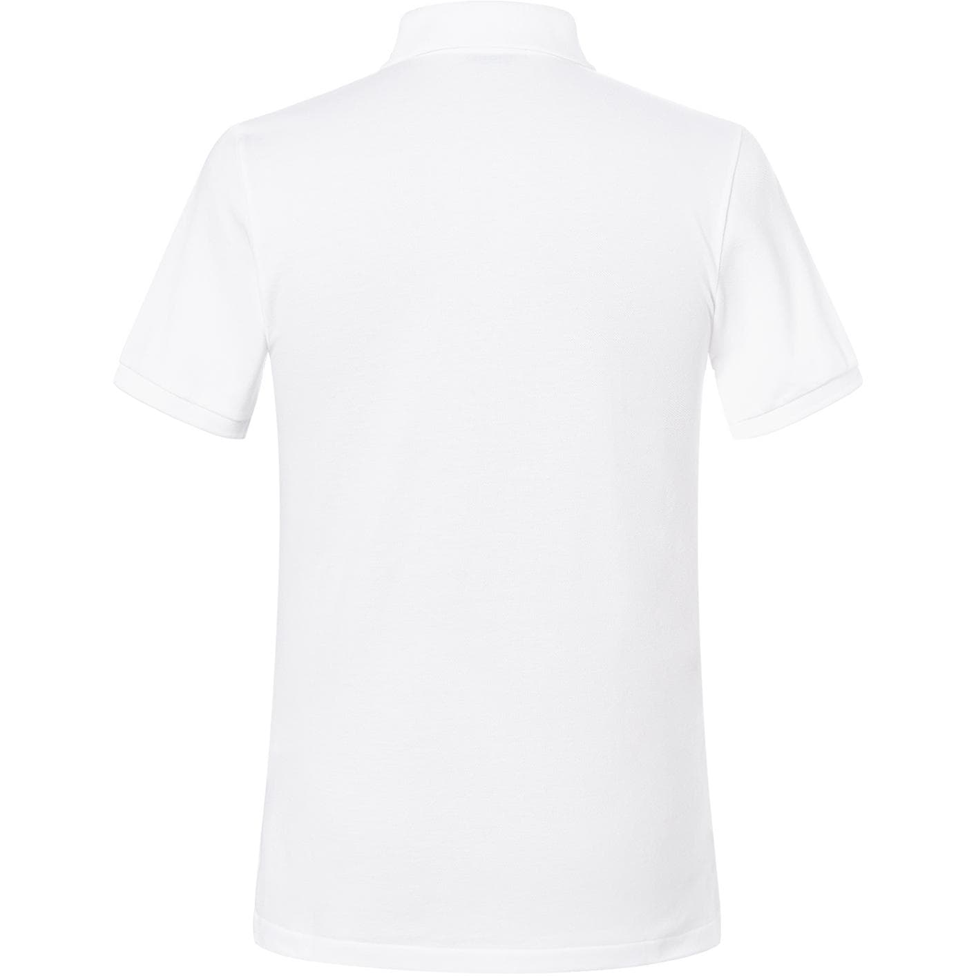 Polo Ralph Lauren Поло SS23 Классическая версия Белый Подростки - изображение 2