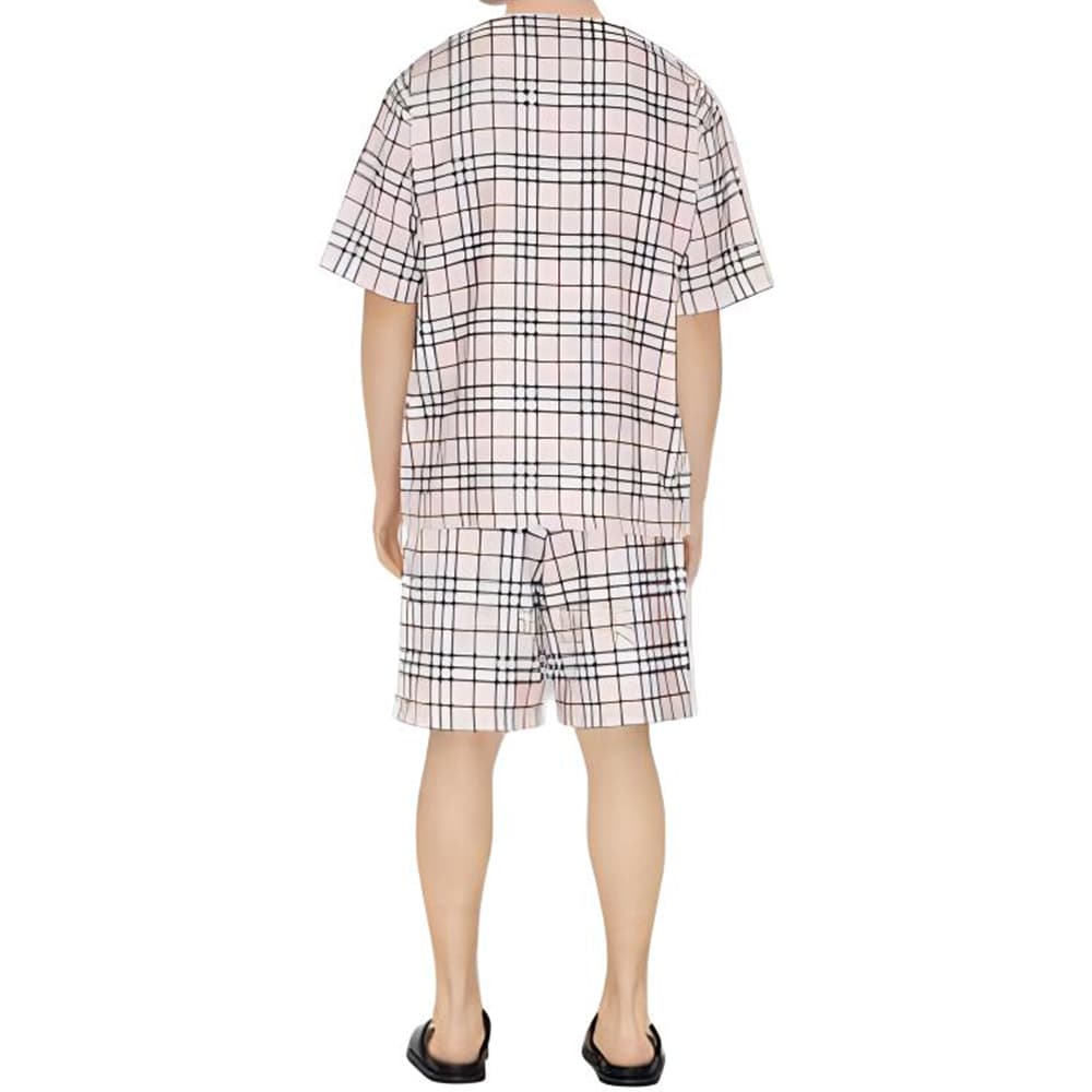 Шорты Burberry Shorts White - изображение 3