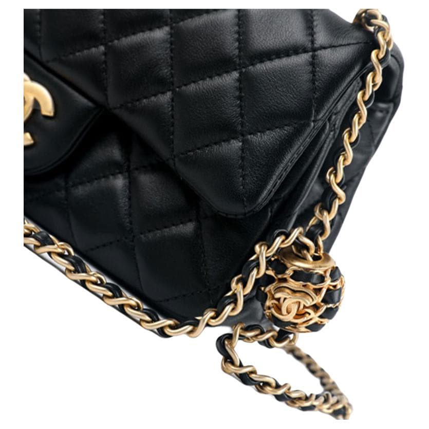 Сумка через плечо CHANEL mini - изображение 5