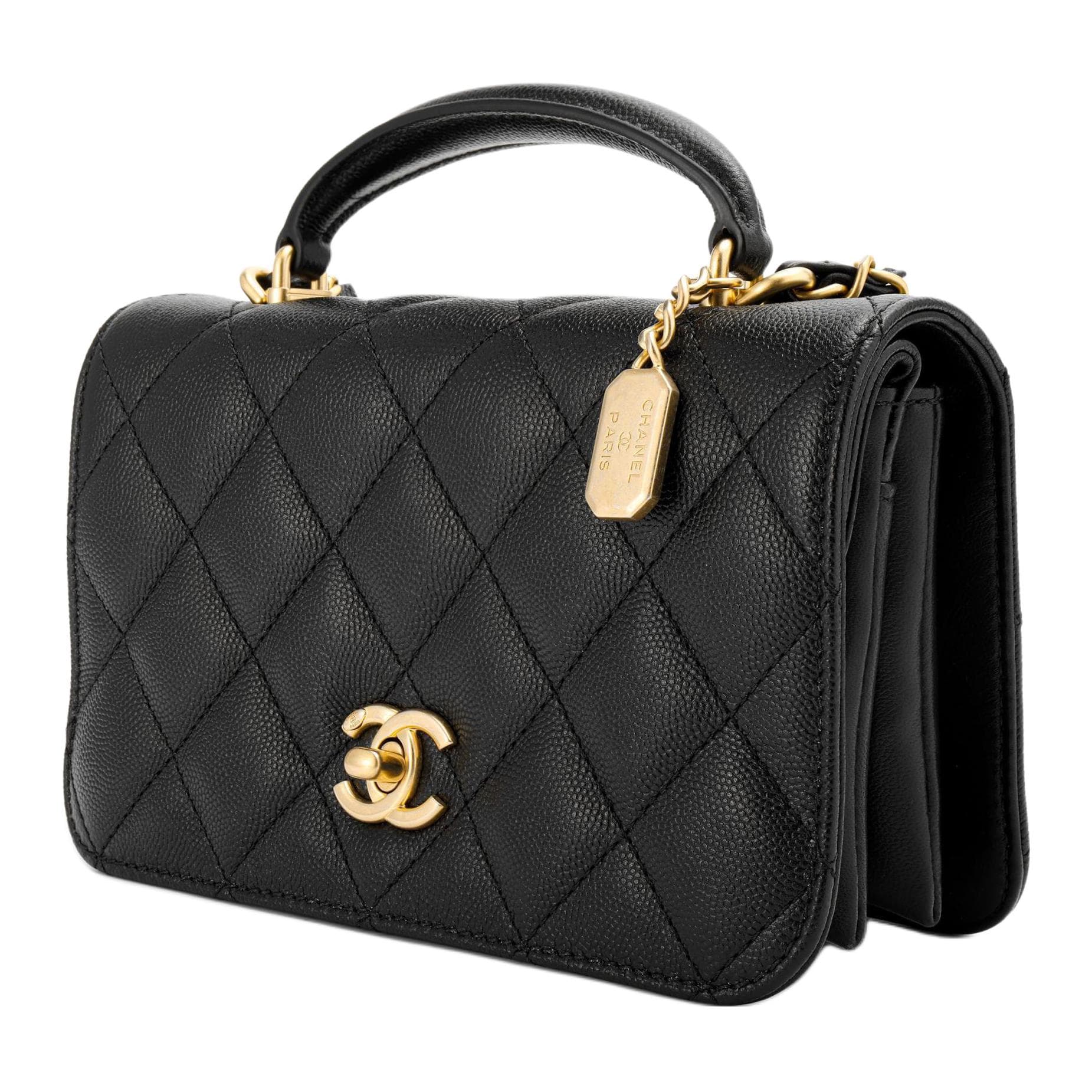 Сумка Chanel 23B - изображение 2