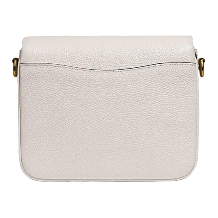 Сумка COACH Cassie 19 White - изображение 3