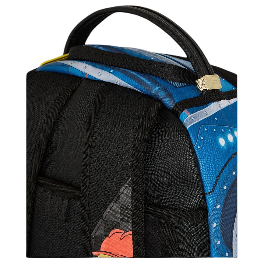 Рюкзак SPRAYGROUND Рюкзак из искусственной кожи унисекс разноцветный - изображение 7