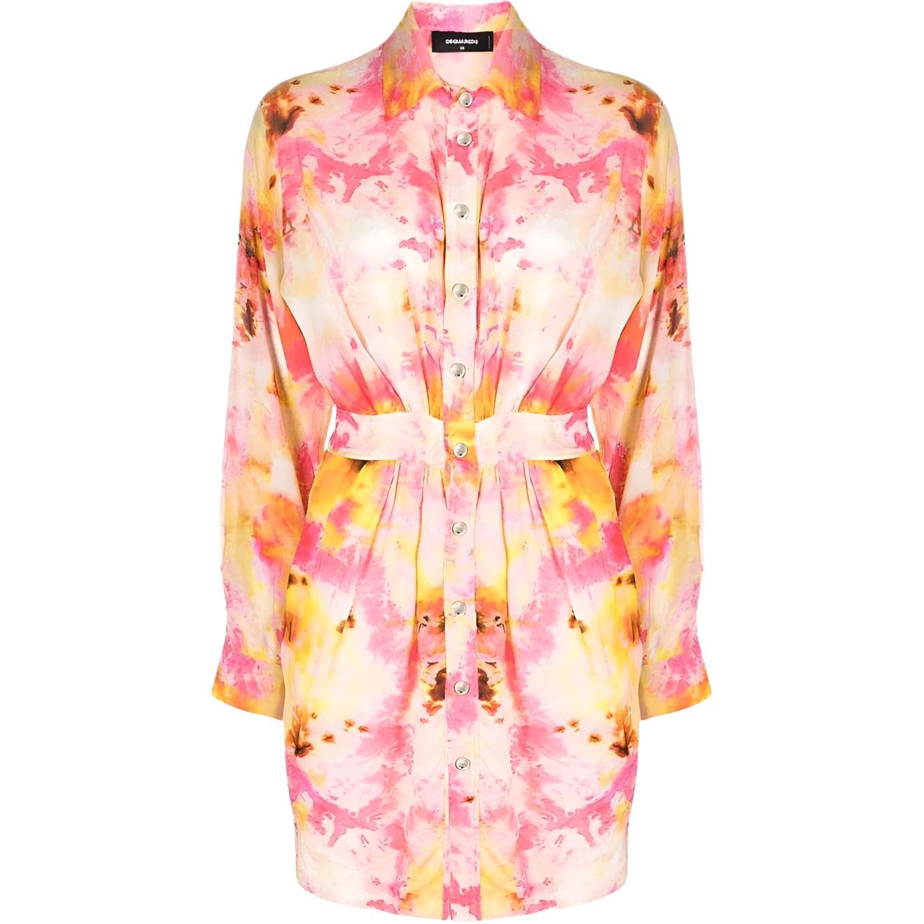 Платье DSQUARED 2 SS22 - изображение 1