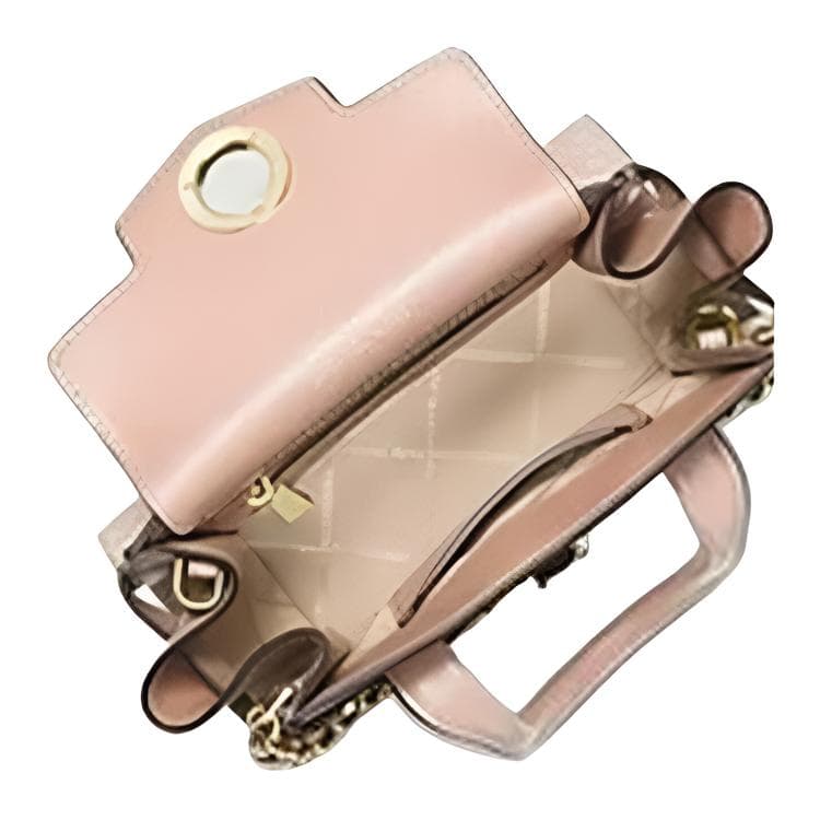 Сумка Michael Kors Carmen Ballet Pink - изображение 4