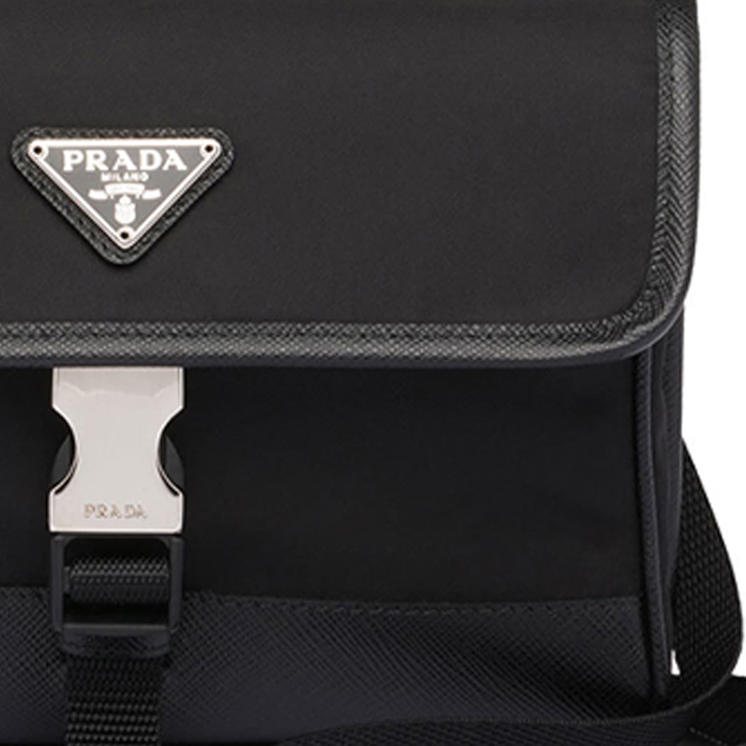 Сумка для телефона Prada Saffiano Camera Bag - изображение 5