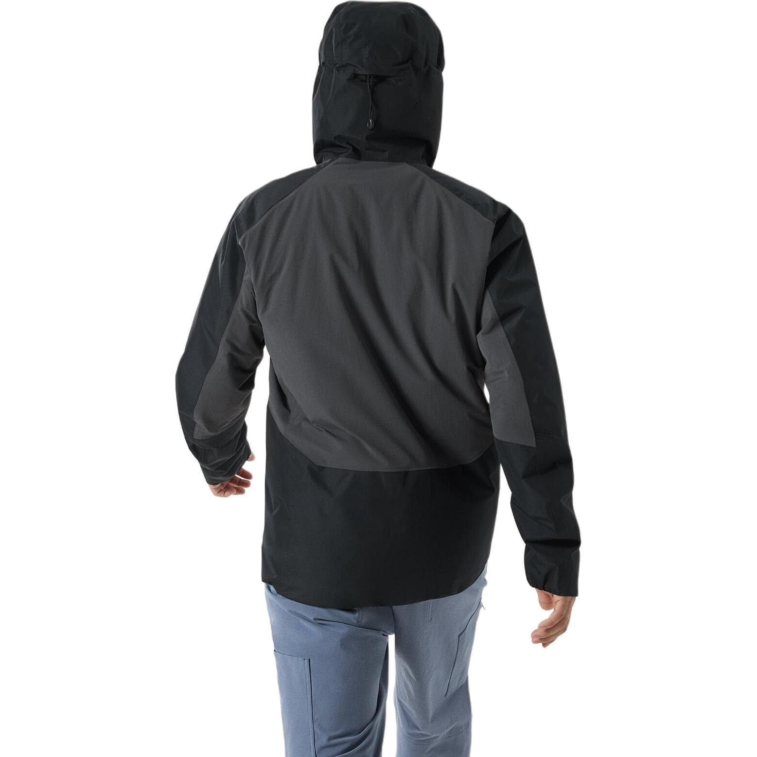Зимняя куртка пуховик ARC'TERYX Solano Insulated HOODY Пуховая куртка Мужской - изображение 3