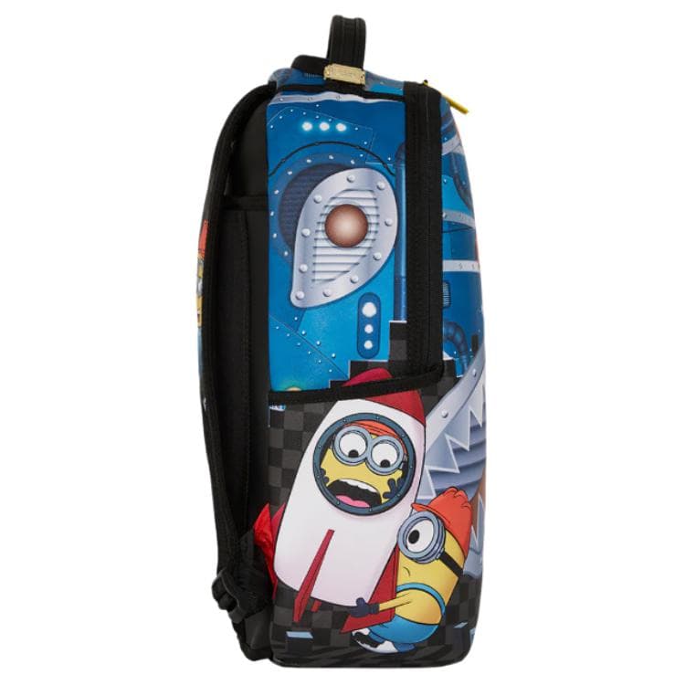 Рюкзак SPRAYGROUND Рюкзак из искусственной кожи унисекс разноцветный - изображение 4