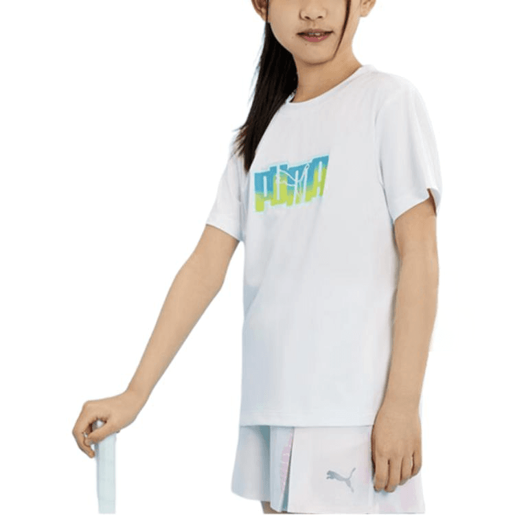 Футболка PUMA T - изображение 4
