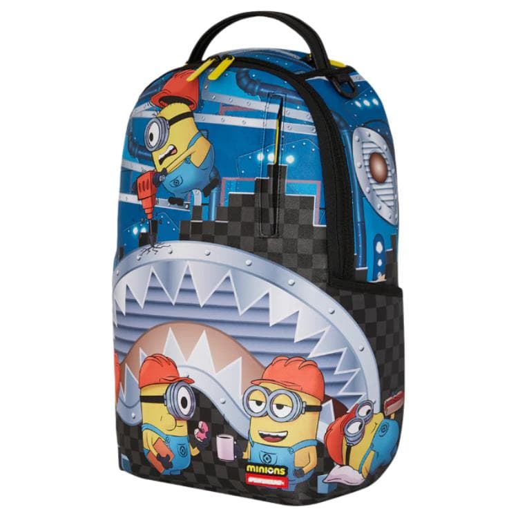 Рюкзак SPRAYGROUND Рюкзак из искусственной кожи унисекс разноцветный - изображение 3