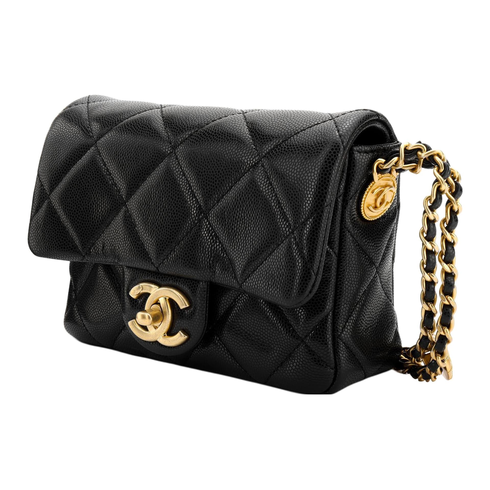 Сумка через плечо CHANEL 22A - изображение 2