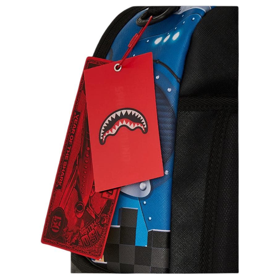 Рюкзак SPRAYGROUND Рюкзак из искусственной кожи унисекс разноцветный - изображение 8