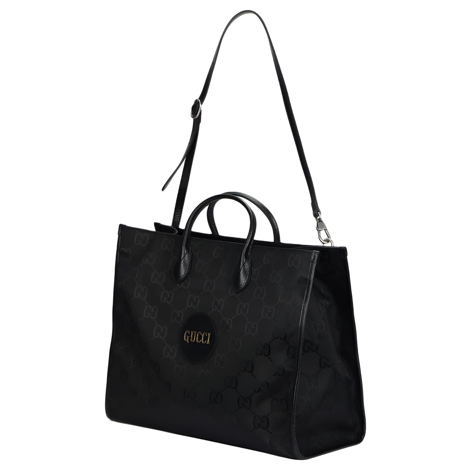 Сумка GUCCI Off The Grid Logo Tote - изображение 2
