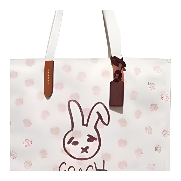 Мини-сумка COACH Tote 42 - изображение 7