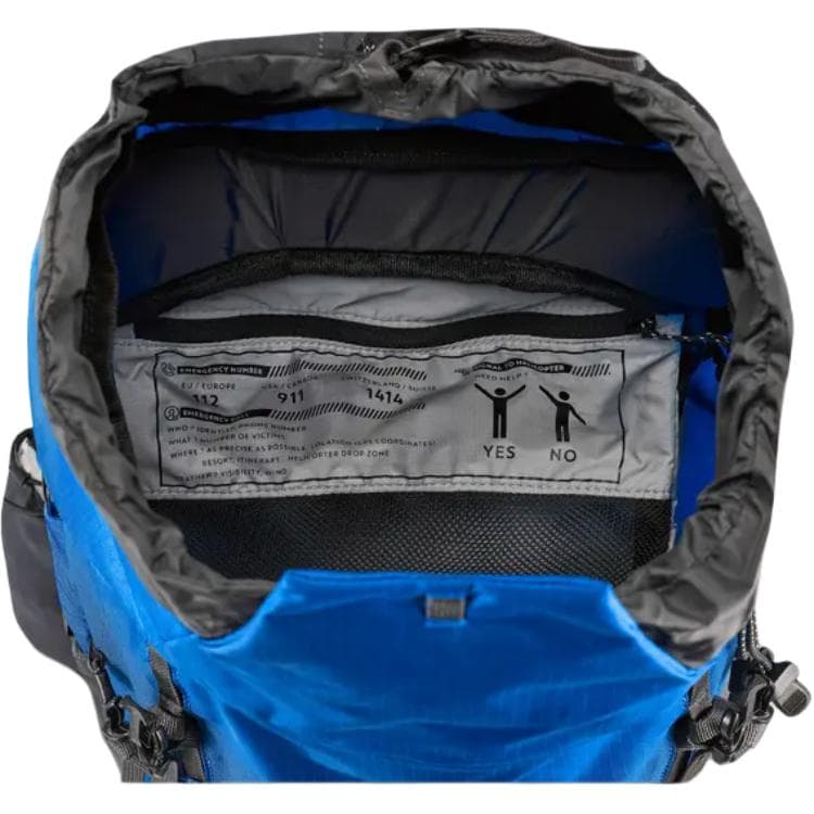 DECATHLON QUECHUAMH900 25L Туристические сумки Полиамид Синий Унисекс - изображение 11