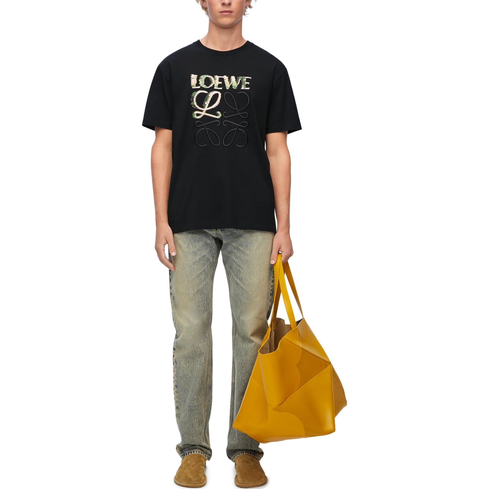 Футболка LOEWE T - изображение 3