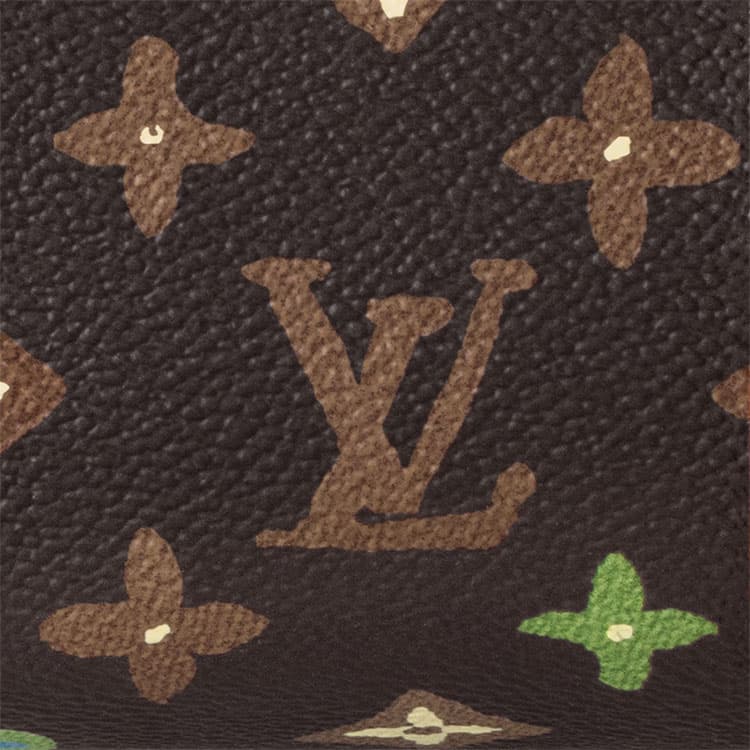 Сумка LOUIS VUITTON x Tyler keepall 25 - изображение 6