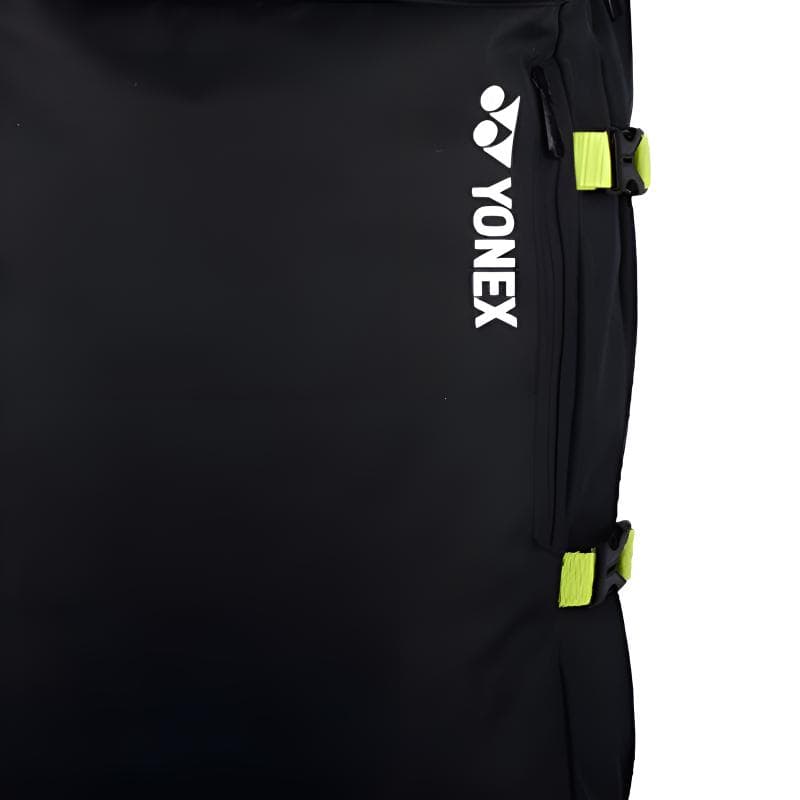 Рюкзак YONEX Ткань Рюкзак Унисекс Черный - изображение 3