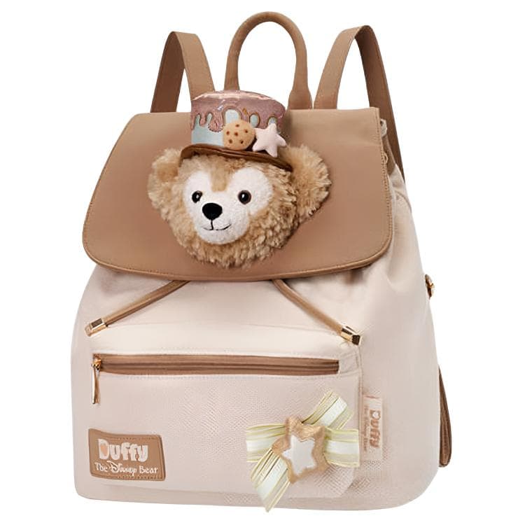Рюкзак Disney 2025 Duffy Dreamy Celebration Полиэстер Рюкзак Унисекс Многоцветный - изображение 2