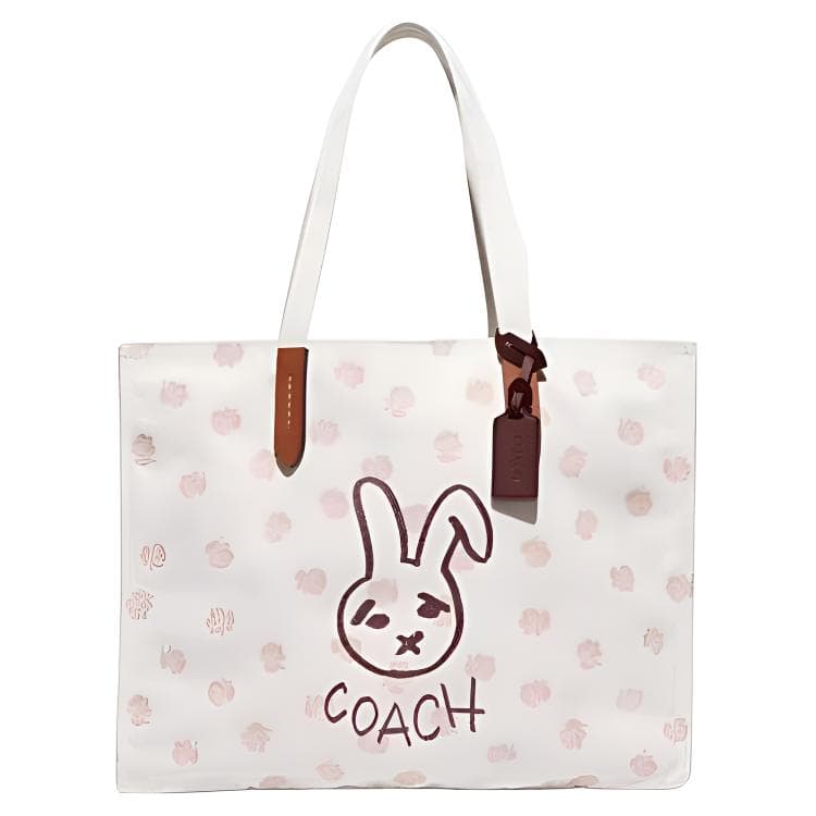 Мини-сумка COACH Tote 42 - изображение 1
