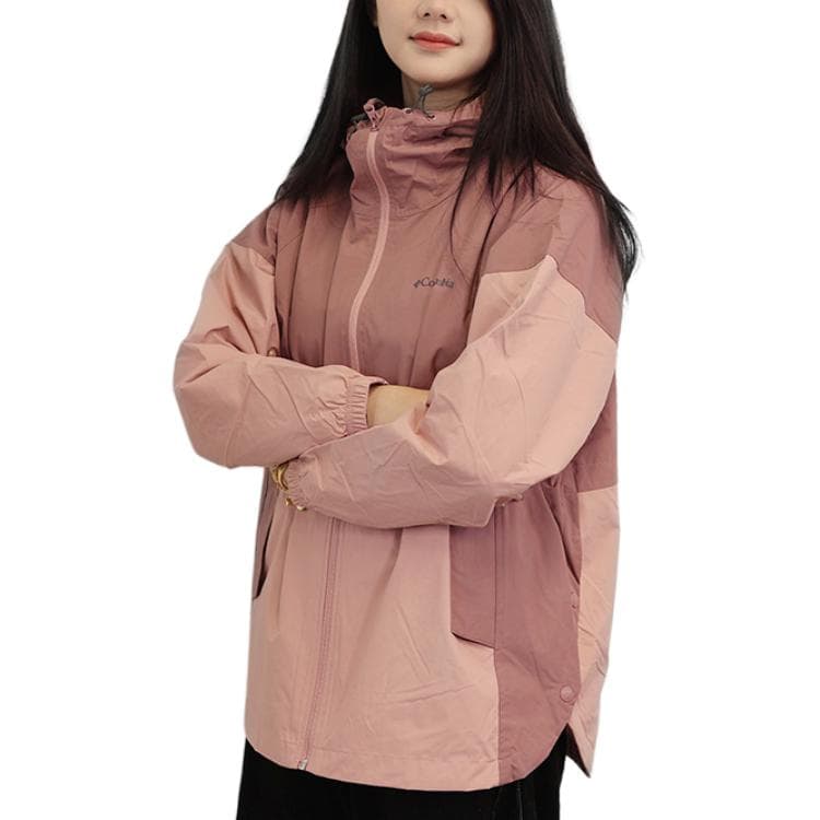 Куртка Columbia City Outdoor Collection Куртка Женская Розовая - изображение 4