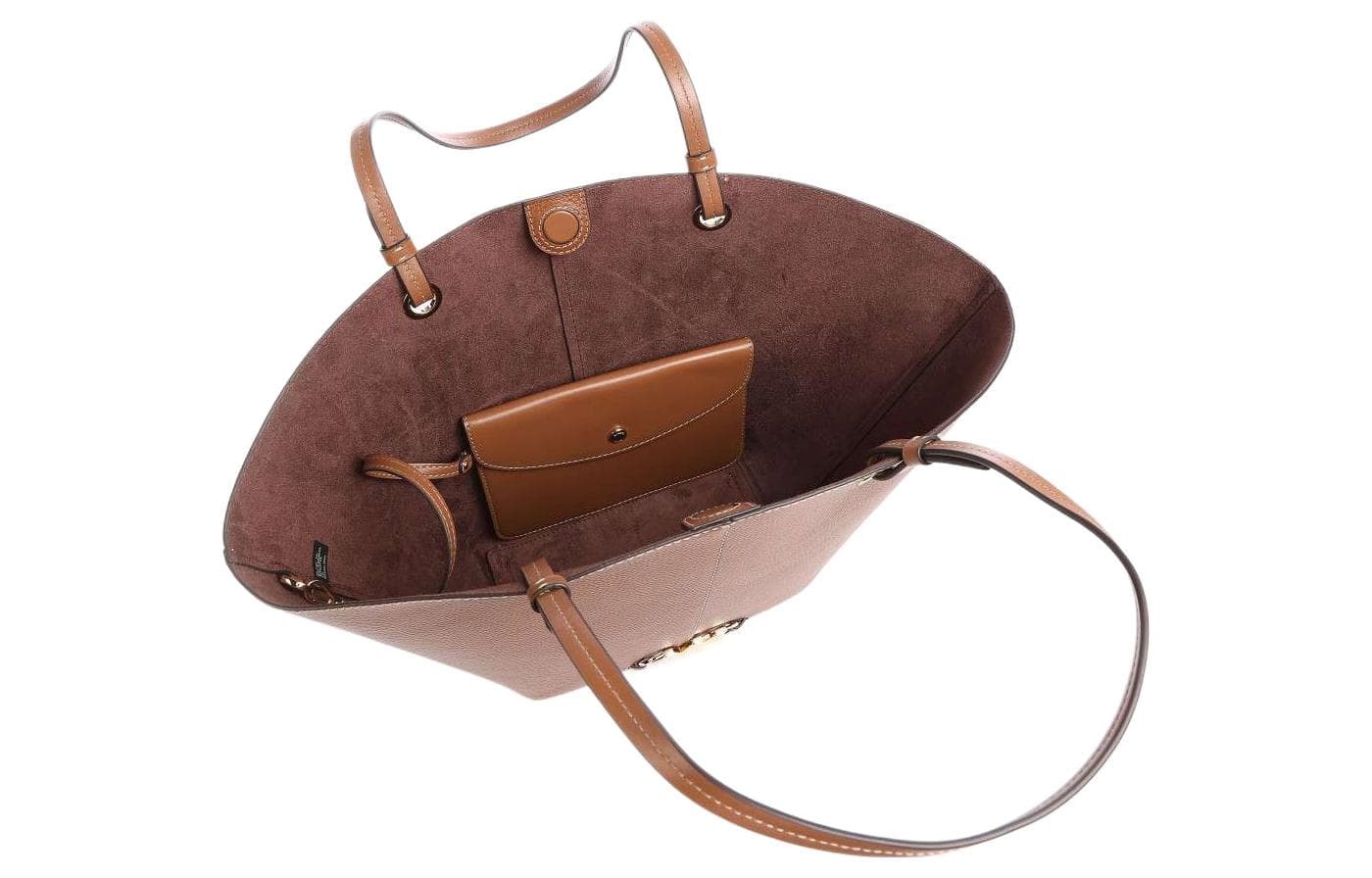 Сумка MICHAEL KORS Izzy LOGO Tote - изображение 4